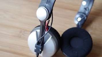 Quick Impressions of Sennheiser Amperior/ HD 25 DJ Headphones!