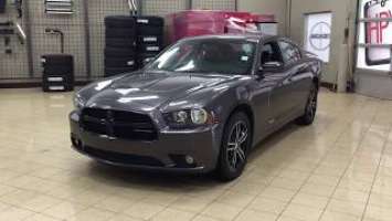 2014 Dodge Charger SXT Plus AWD Review