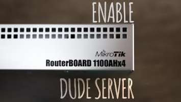 MikroTik RB1100AHx4 Dude Edition - Overview