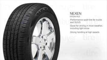 Nexen N'Fera RU5 | TireBuyer.com Review