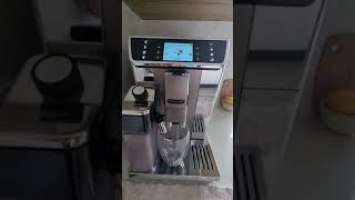 Delonghi Primadonna Elite (Custom drink for Jen)