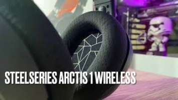 Into the box - Steelseries Arctis 1 wireless - Unboxing | Into the box