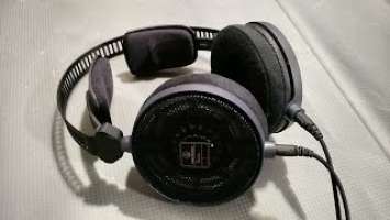 Z Review - Audio-Technica ATH-R70X