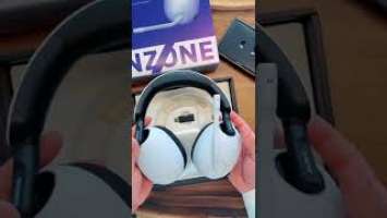 Sony INZONE H9 Wireless Noise Cancelling Gaming Headset : UNBOXING!