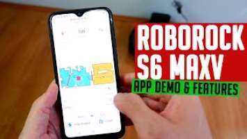 Roborock S6 MaxV App Features (Everything You Need to Know)