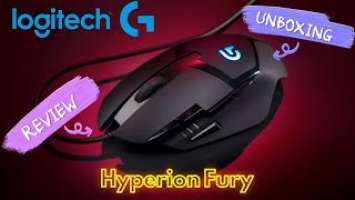 Logitech Hyperion Fury G402 | Best Gaming Mous 2022 | Best Gaming Mouse Under 2k