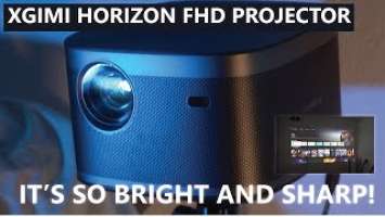 XGIMI Horizon Projector 1080p Unboxing and Review in 2024 | After using it for 1 year