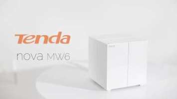 Tenda Nova MW6 Mesh Wi-Fi Systems | Wi-Fi Coverage Solution