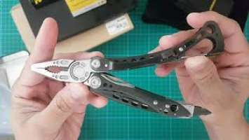 Leatherman Skeletool CX Unboxing | 154CM Steel