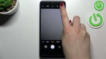 How to Activate Camera Timer on XIAOMI Redmi 10C - Turn On Photo Delay