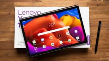 Lenovo Yoga Tab 11 Unboxing & Hands On