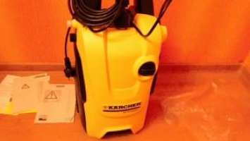 ОНЛАЙН ТРЕЙД.РУ Мойка высокого давления KARCHER K 5 Compact (1.630-720.0)