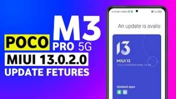 POCO M3 PRO 5G NEW UPDATE MIUI 13.0.2.0 | POCO M3 PRO 5G NEW UPDATE | POCO M3 PRO 5G MIUI 13.0.2.0