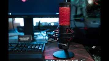 CES 2019: HyperX's new Quadcast Gaming Microphone