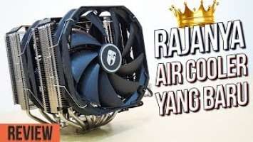 CPU Cooler Gahar untuk Overclocking Profesional! - Review Deepcool Assassin III