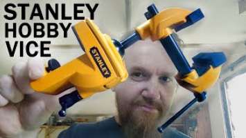 Stanley Hobby Vice Review | STA183069 | Heavy use demo