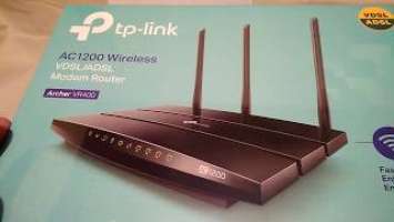 ADSL МОДЕМ РОУТЕР TP-LINK ARCHER VR400 в Баку / Bakida / v Baku