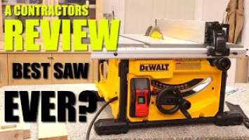 The DeWalt DWE7485 Review