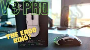 The Ergo King? (Razer Deathadder V3 Pro Review)