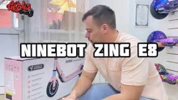 Электросамокат Ninebot eKickScooter Zing E8