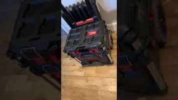 Electricians Milwaukee tool Packout *modified*