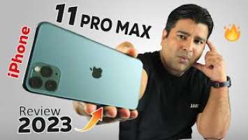 iPhone 11 Pro Max in 2023  Still Worth it? My Clear Review
