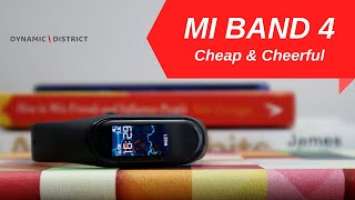 Mi Band 4 review