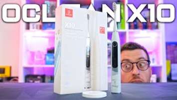 Oclean X10 Smart Toothbrush - Unboxing & Overview! [4K]