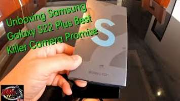 UNBOXING SAMSUNG GALAXY S22 PLUS | SPECS | NAPAKAANGAS NG CAMERA | STABILIZATION TEST |COLOR GREEN