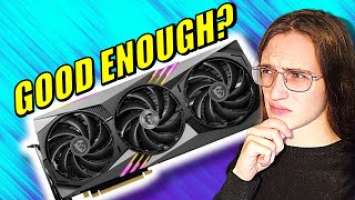 Did MSI FIX the RTX 4060 Ti?! MSI RTX 4060 Ti Gaming X Trio Unboxing