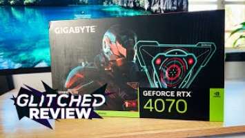 Gigabyte RTX 4070 Gaming OC Review - Powerful But is it Necessary?