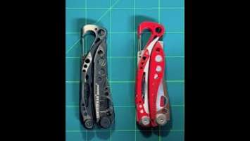 Skeletool Blackout vs Rx Red Edition [Which is Best!]