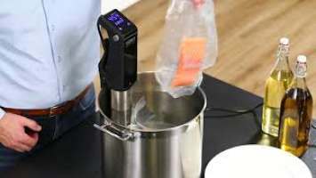 Caso SV 300 Sous Vide Stick Cooker (11312) video