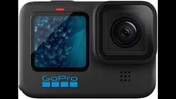 Видеокамера экшн GoPro Hero11 Black Edition (CHDHX-111-RW)