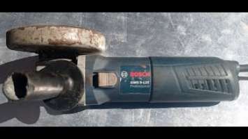 Болгарка  BOSCH GWS 9-125  Professional