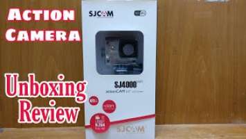 SJCam Sj4000 Wifi Review / Action Camera Unboxing & Review