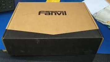 Fanvil X3SP HD Voice IP Phone | Voice Over IP | Tech House