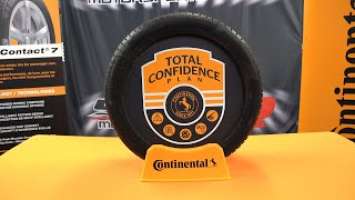 Continental Snow Tire Overview. Viking Contact 7 & TS850P