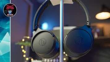 Audio Technica ATH-ANC900BT Review - Is It Worth $300??