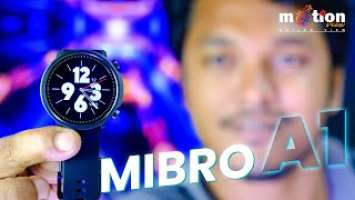 Mibro A1 Smart Watch with SpO2 সম্পূর্ন বাংলা রিভিউ | বাজেটের মধ্যে প্রিমিয়াম ওয়াচ