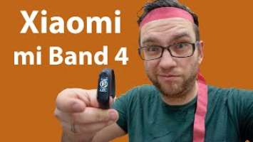 Умный фитнес браслет Xiaomi Mi Band 4 - Обзор, опыт использования