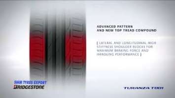 #Bridgestone #Turanza T001 #Tyre