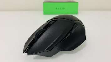 Razer Basilisk X HyperSpeed Unboxing & Review - A Subtle Gaming Mouse