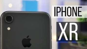 Огляд iPhone XR - Бюджетний флагман від Apple?