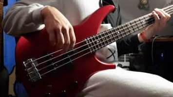 Bass guitar Yamaha TRBX174