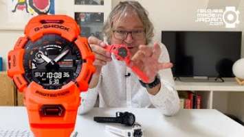 Primicia Nuevos G SHOCK Deportivos GBA-900