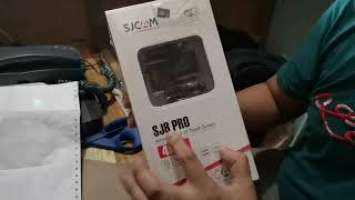 UNBOXING SJCAM SJ8 PRO