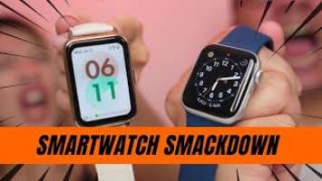 Smartwatch SMACKDOWN! HUAWEI WATCH Fit 2 vs Apple Watch SE