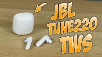 ΑΞΙΖΟΥΝ ΓΙΑ TRUE WIRELESS ΑΚΟΥΣΤΙΚΑ??? [JBL Tune 220 TWS] [Greek Review]