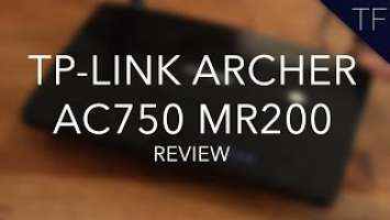 TP-LINK Archer 750 MR200 4G Router : Full Review